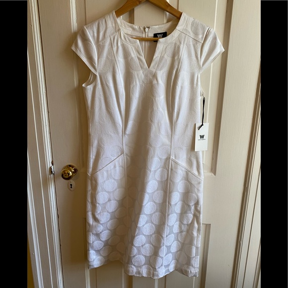 NWT - Worth Dress - Picture 1 of 4